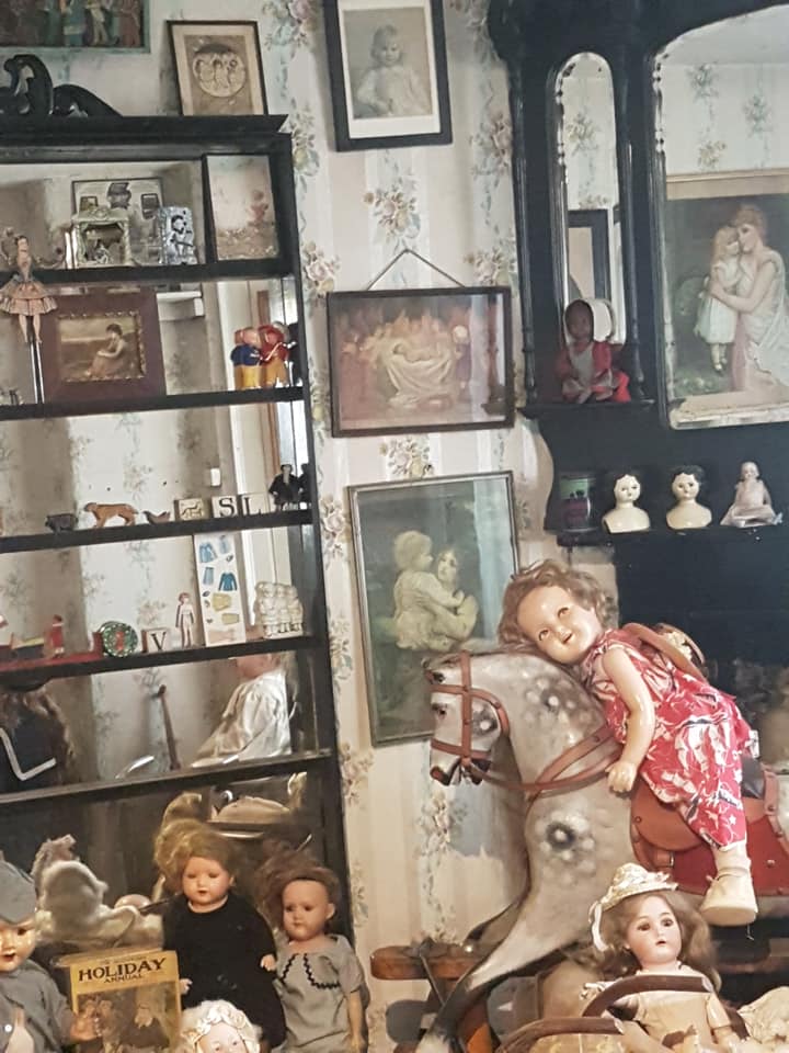 animali, cavalli, altra marca, italiane, medie dimensioni, epoca 1900