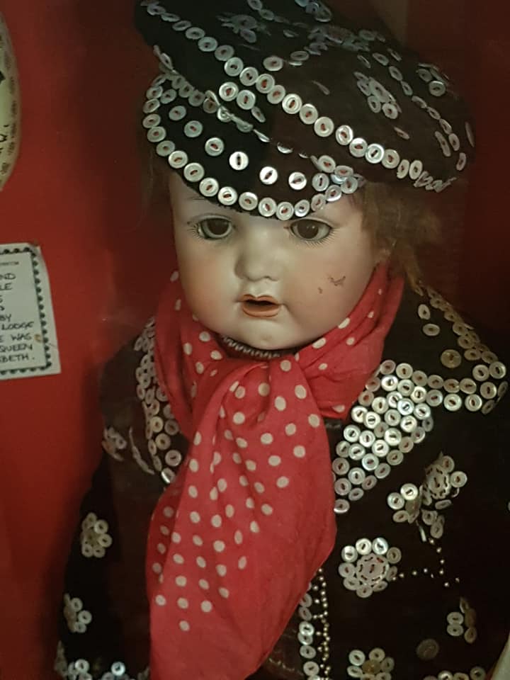 bambole, panno, brand 2, tedesche, grandi dimensioni, epoca 1900